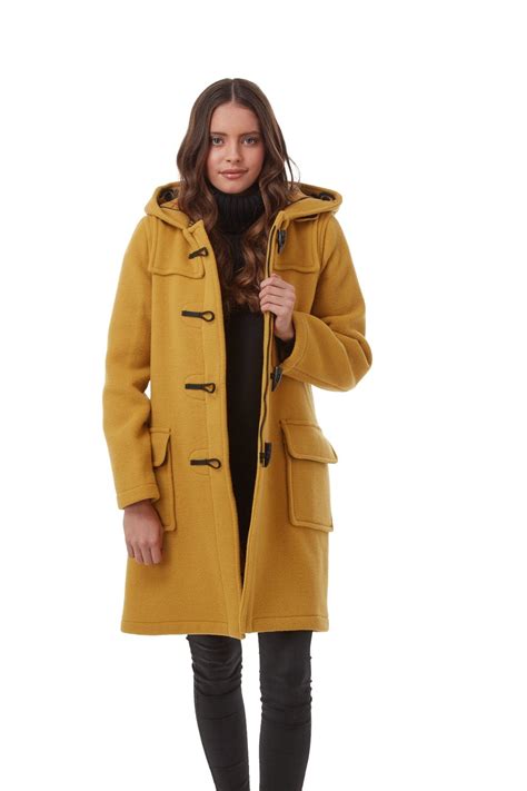 duffelcoat dame